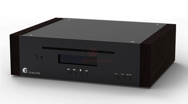 Đầu CD Player Pro-Ject CD Box DS2