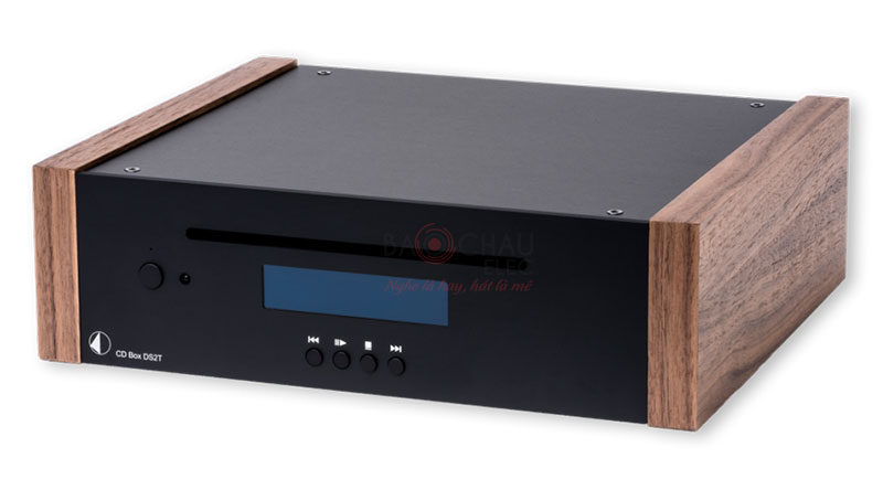 Đầu CD Transport Pro-Ject CD Box DS2 T