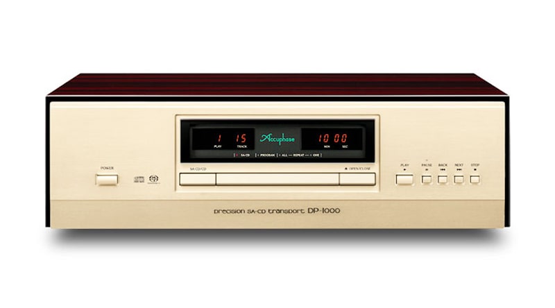 Đầu CD Accuphase DP-1000