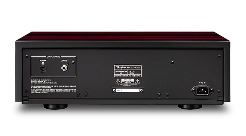 Đầu CD Accuphase DP-1000