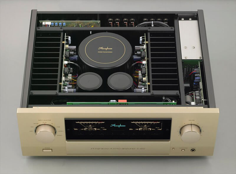 Đầu CD Accuphase DP450