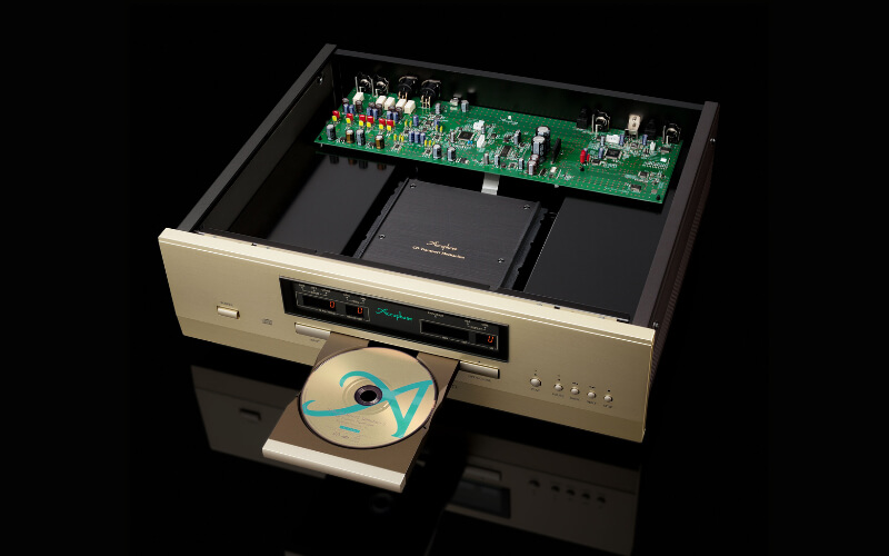 Đầu CD Accuphase DP450