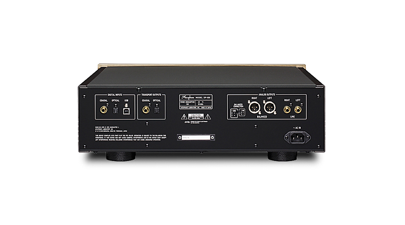Đầu nghe nhạc CD Accuphase DP430 chính hãng 100%