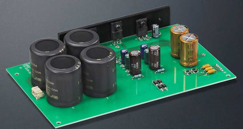 Đầu CD Accuphase DP720 với hệ thống mạch sắp xếp khoa học