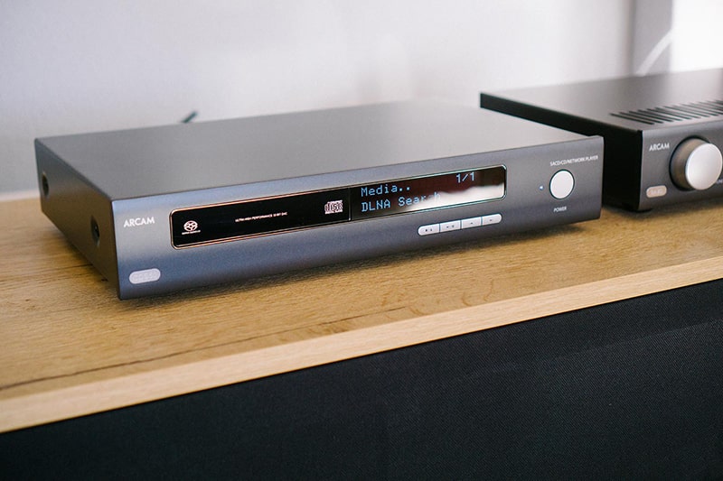 Đầu CD Arcam CDS50