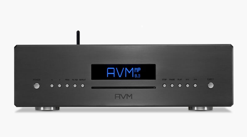 Đầu CD AVM Ovation MP 6.3 