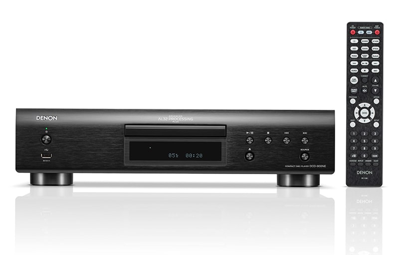 Đầu CD Denon DCD-900NE