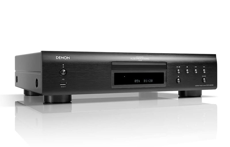 Đầu CD Denon DCD-900NE