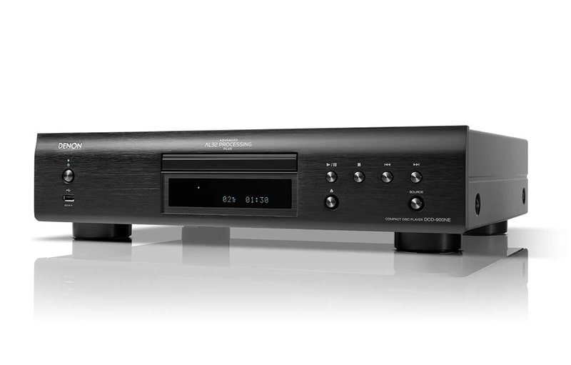 Đầu CD Denon DCD-900NE