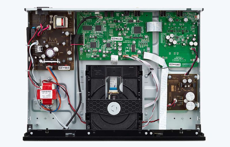 Đầu CD Denon DCD-900NE