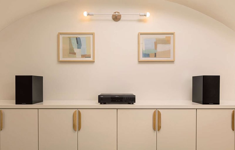 Đầu CD Denon DCD-900NE