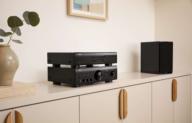 Đầu CD Denon DCD-900NE