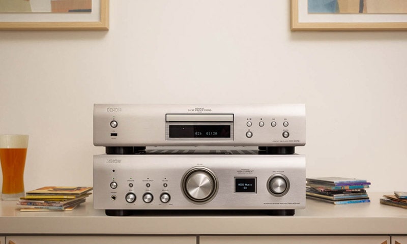 Đầu CD Denon DCD-900NE