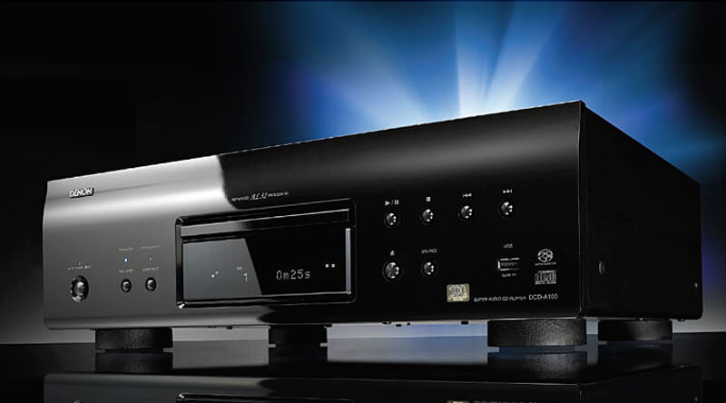 Đầu CD Denon DCD-A100
