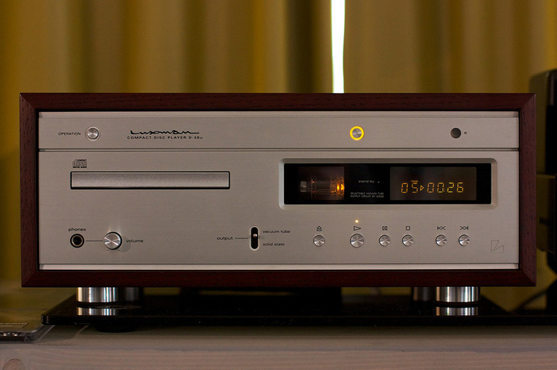 Đầu Luxman