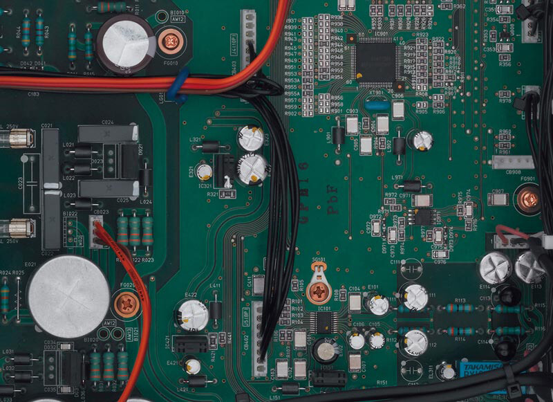Đầu CD Luxman D-380