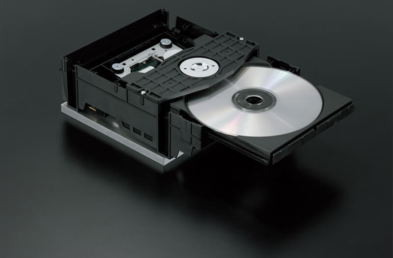 Đầu CD Luxman D-380