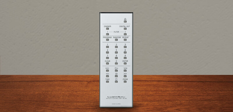 Đầu CD Luxman D-380