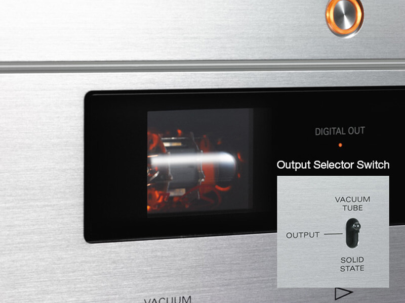 Đầu CD Luxman D-380