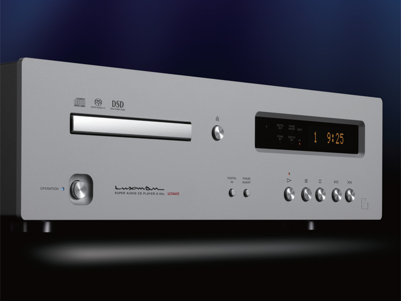 Đầu Luxman