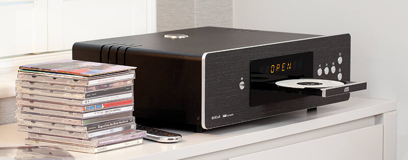 Đầu CD Roksan Blak