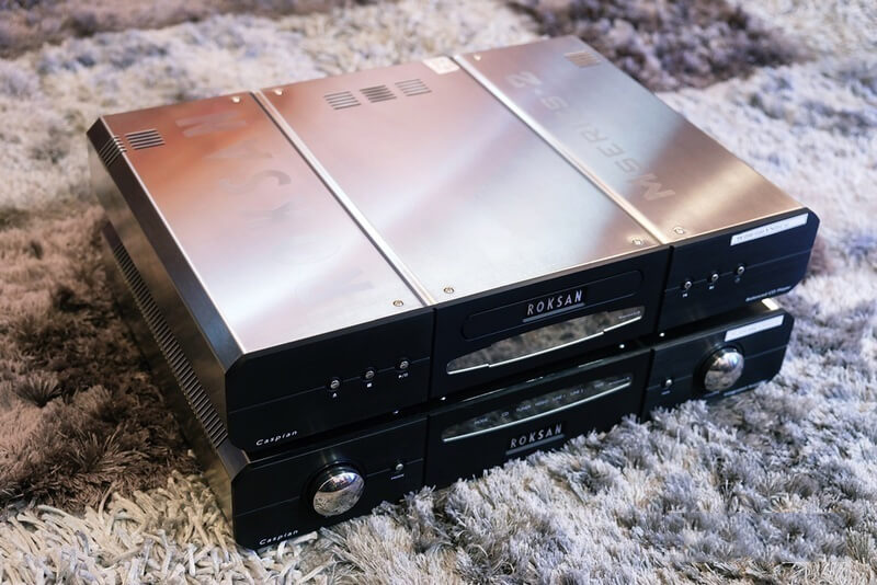 Đầu CD Roksan Caspian M2