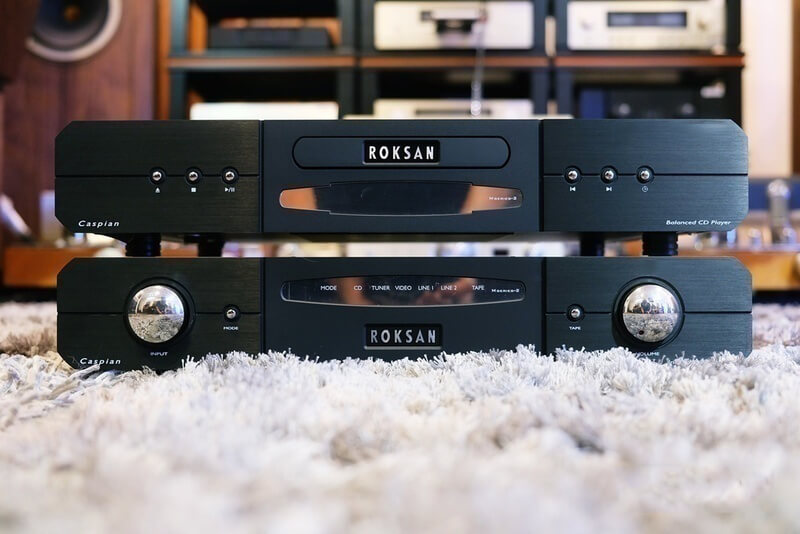Đầu CD Roksan Caspian M2