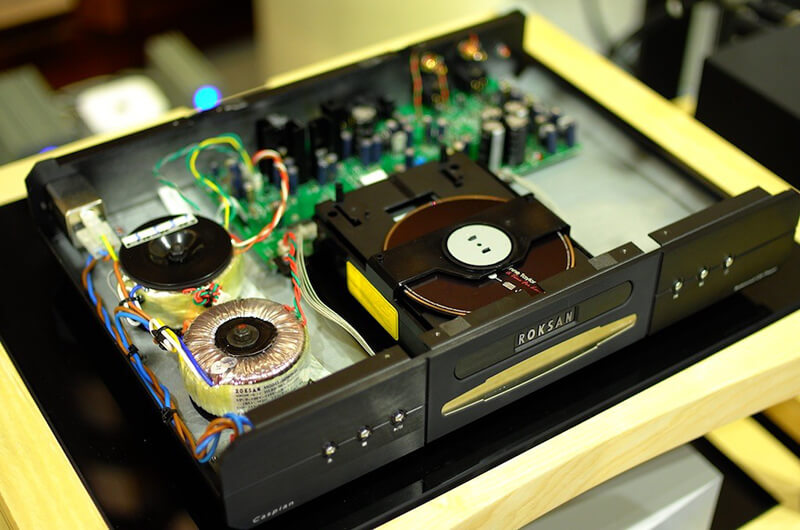 Đầu CD Roksan Caspian M2