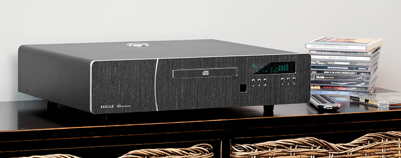 Đầu CD Roksan Kandy K3