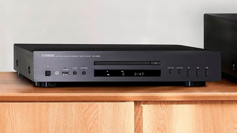 Đầu CD Yamaha CD-S303