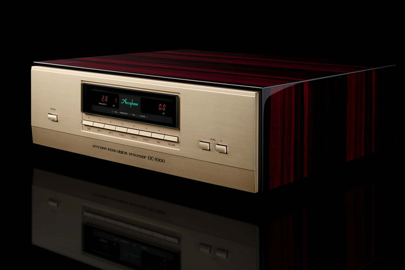 Đầu DC Accuphase DC-1000