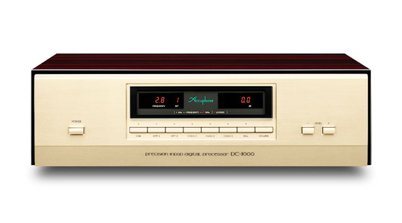 Đầu DC Accuphase DC-1000