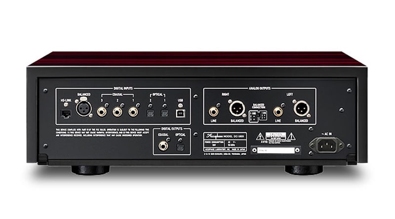Đầu DC Accuphase DC-1000