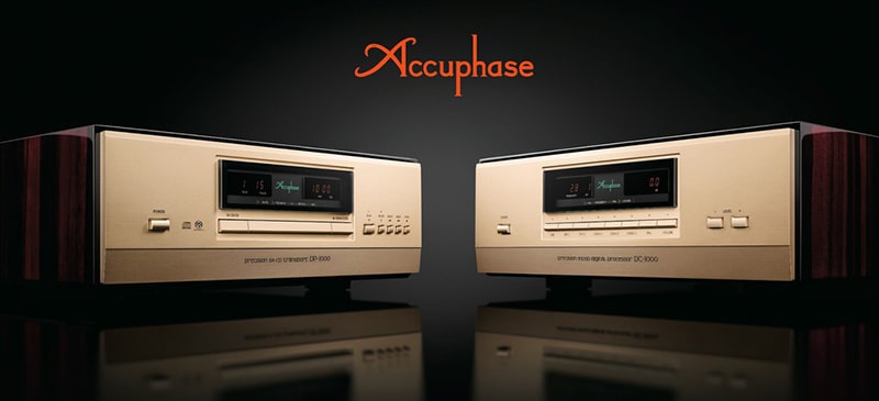 Đầu DC Accuphase DC-1000