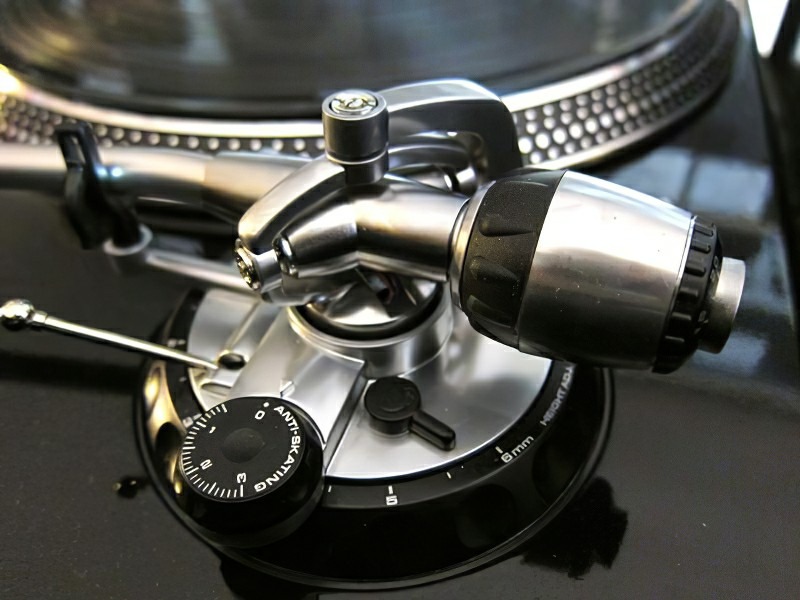 Đầu đĩa than Audio Technica AT LP1240 USBXP