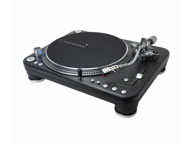 Đầu đĩa than Audio Technica AT LP1240 USBXP