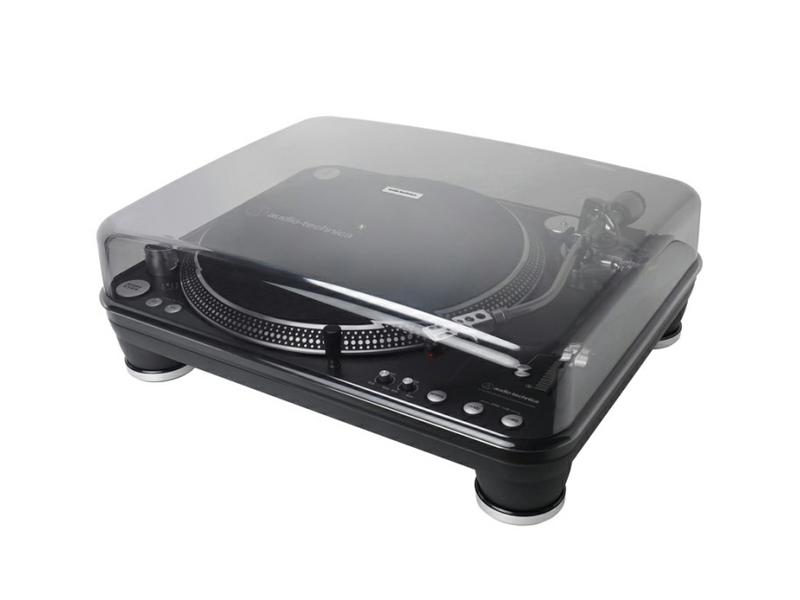 Đầu đĩa than Audio Technica AT LP1240 USBXP