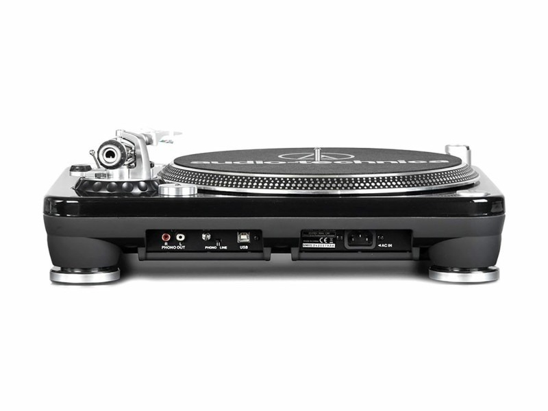 Đầu đĩa than Audio Technica AT LP1240 USBXP