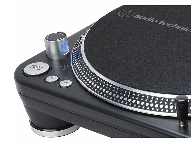 Đầu đĩa than Audio Technica AT LP1240 USBXP