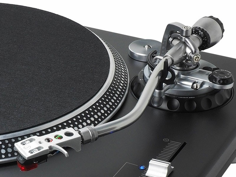 Đầu đĩa than Audio Technica AT LP1240 USBXP