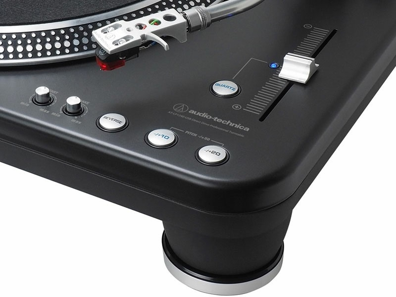 Đầu đĩa than Audio Technica AT LP1240 USBXP