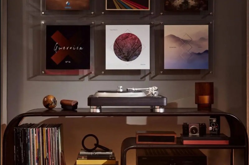 Đầu đĩa than Denon DP-3000NE