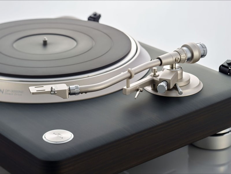 Đầu đĩa than Denon DP-3000NE