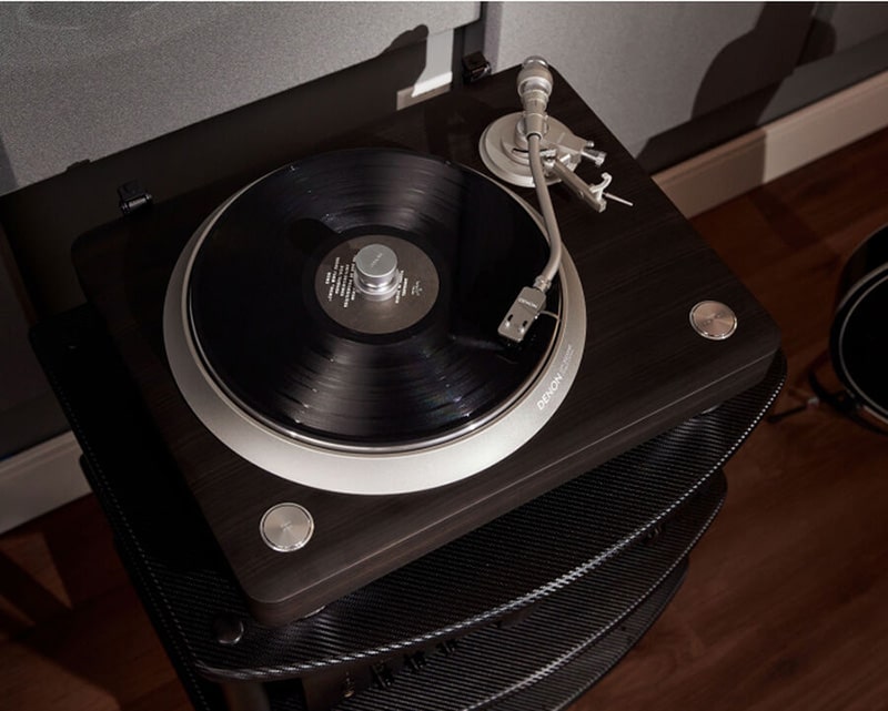 Đầu đĩa than Denon DP-3000NE