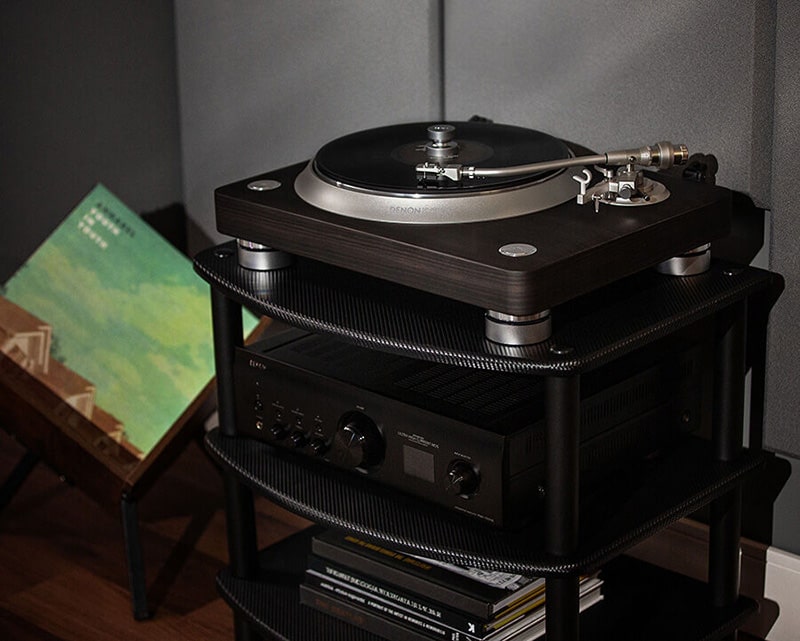 Đầu đĩa than Denon DP-3000NE
