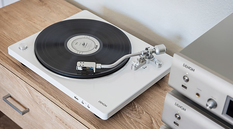 Đầu đĩa than Denon DP-400