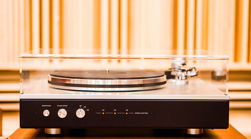 Đầu đĩa than Luxman PD-151