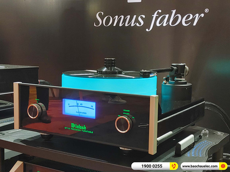 Đầu đĩa than McIntosh MT10