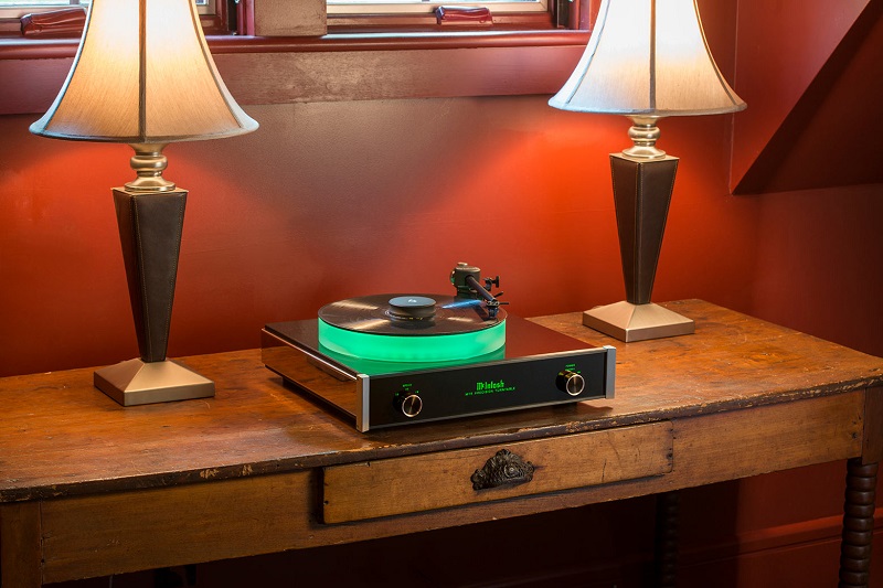 đầu đĩa than McIntosh MT5 ch&iacute;nh h&atilde;ng gi&aacute; rẻ