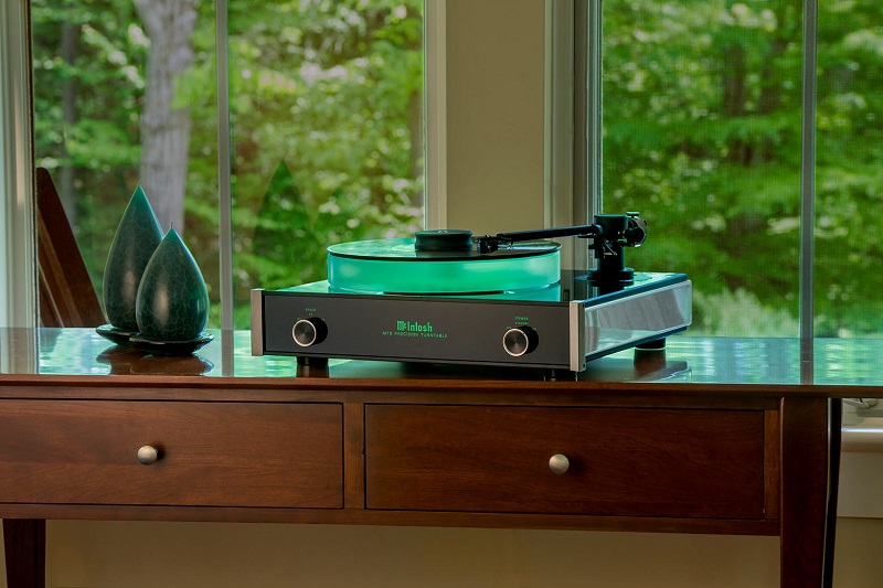 đầu đĩa than McIntosh MT5